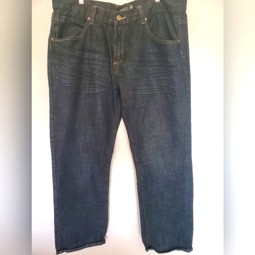 Mens Geoberti jeans sixe 40/32